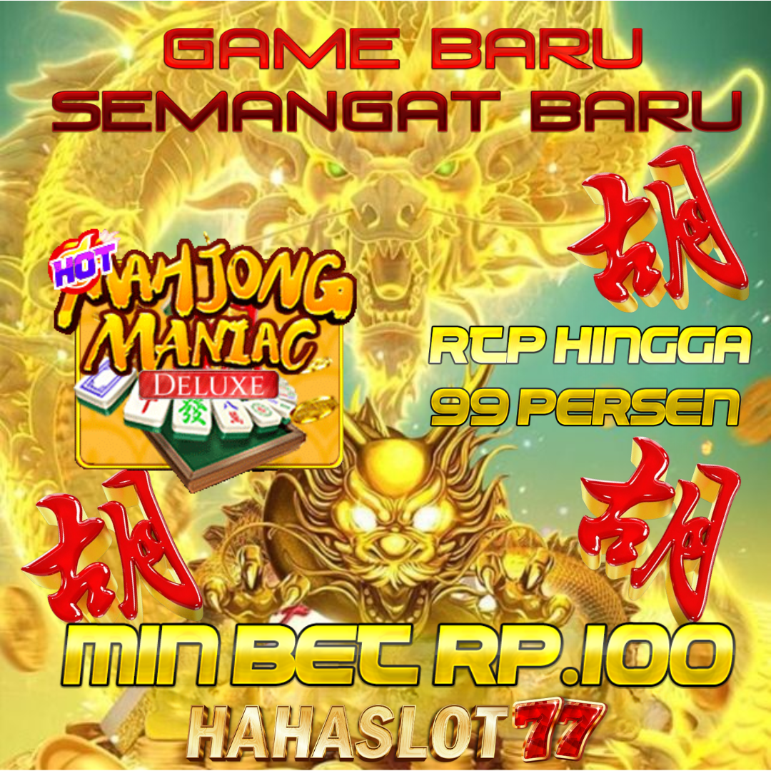 HAHASLOT77 Raksasa Slot77 Datang Bawa Sekarung Uang Biar Maxwin! 